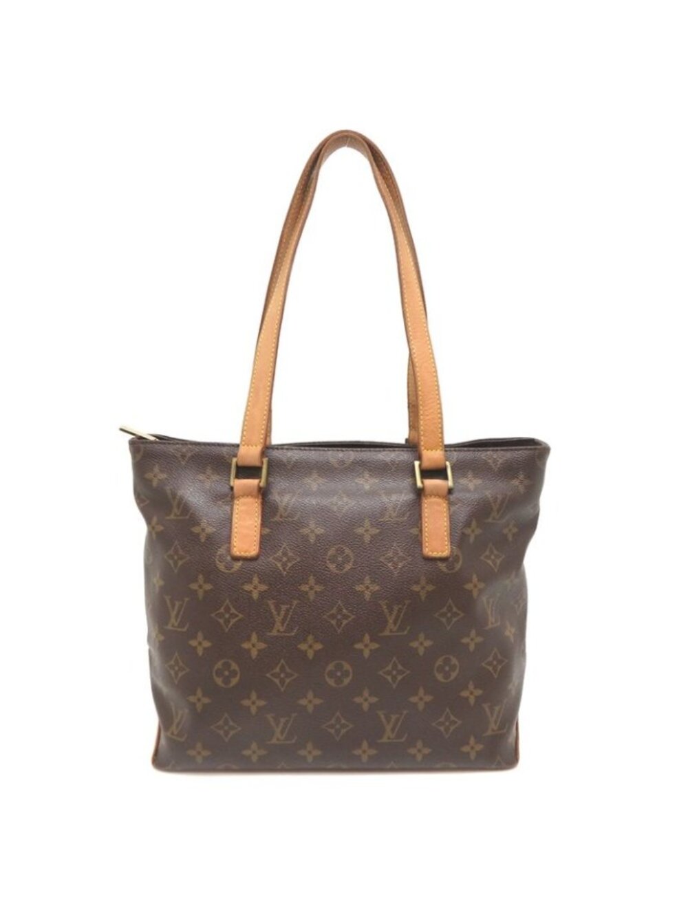 Louis Vuitton Tote Brown